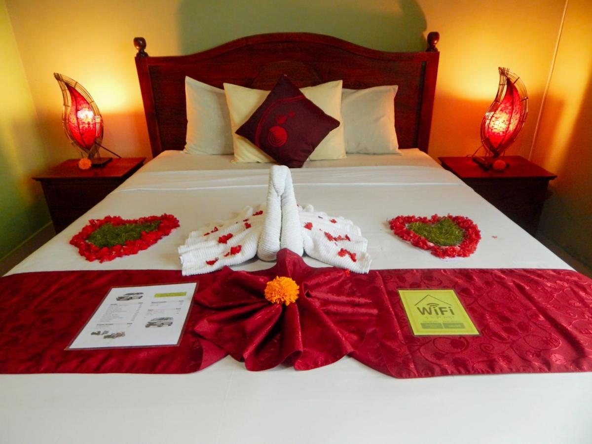 Svaha Ubud Экстерьер фото