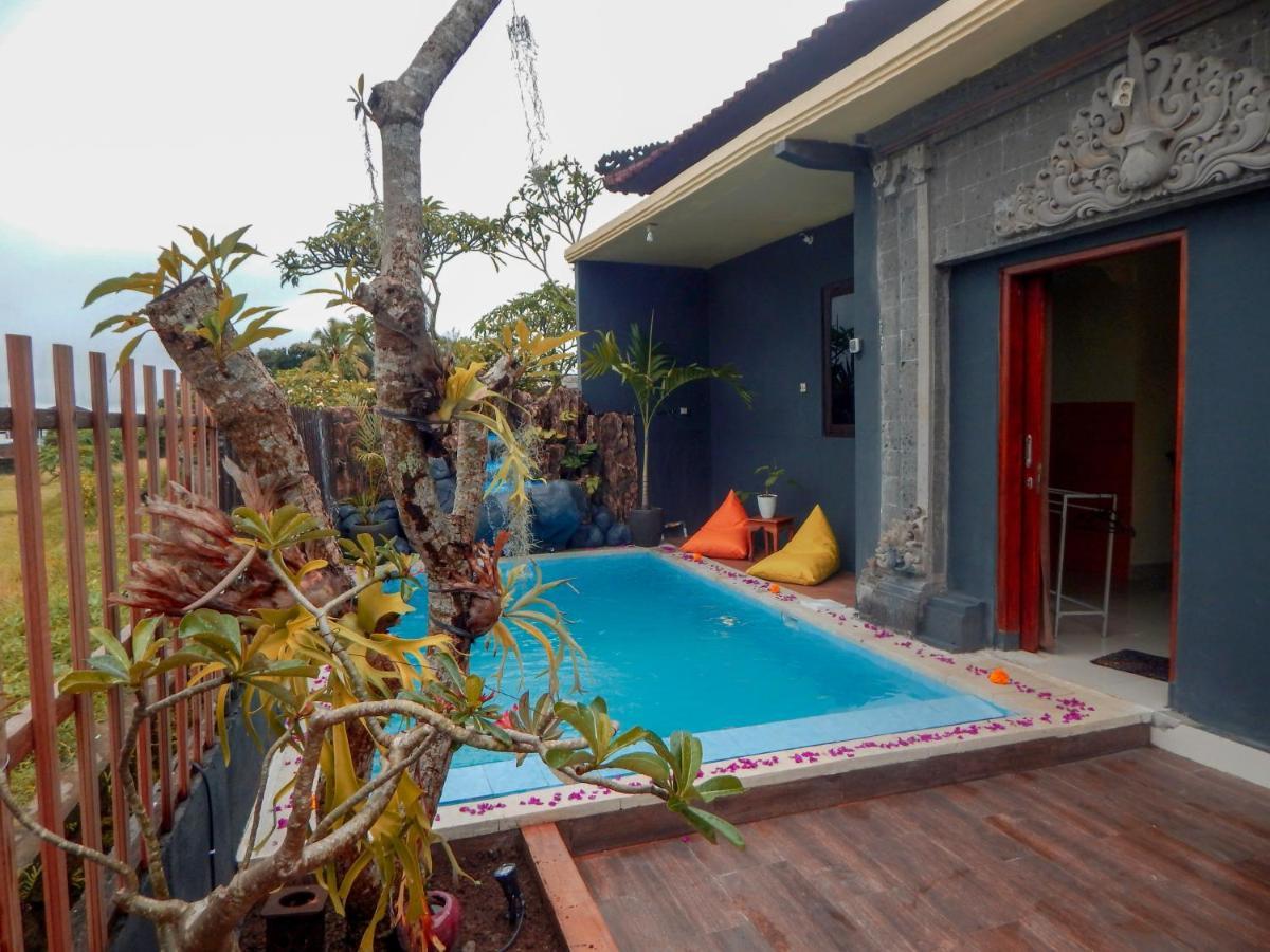 Svaha Ubud Экстерьер фото