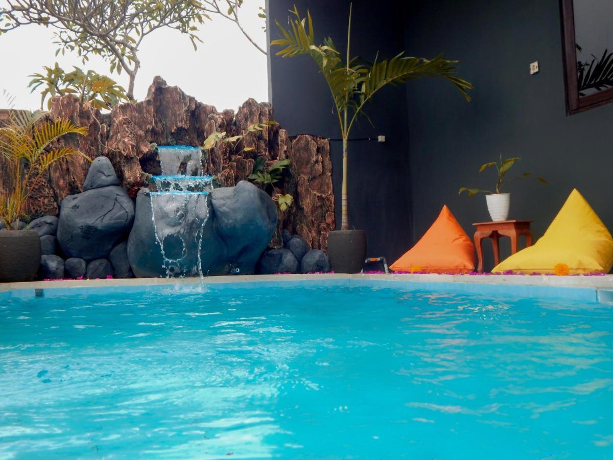 Svaha Ubud Экстерьер фото