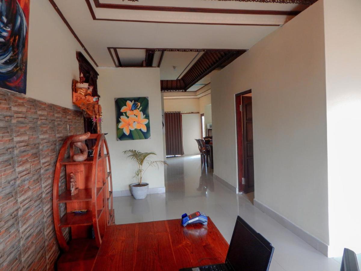 Svaha Ubud Экстерьер фото