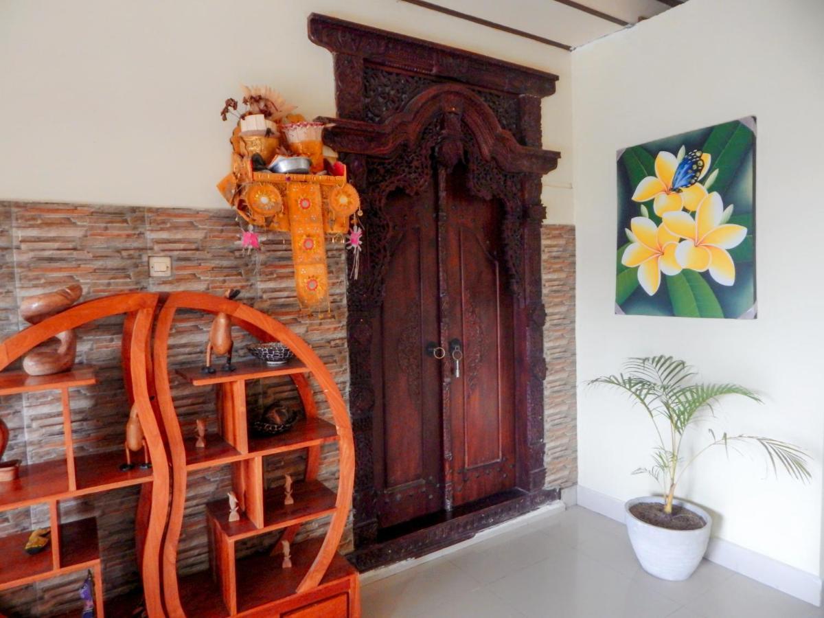 Svaha Ubud Экстерьер фото
