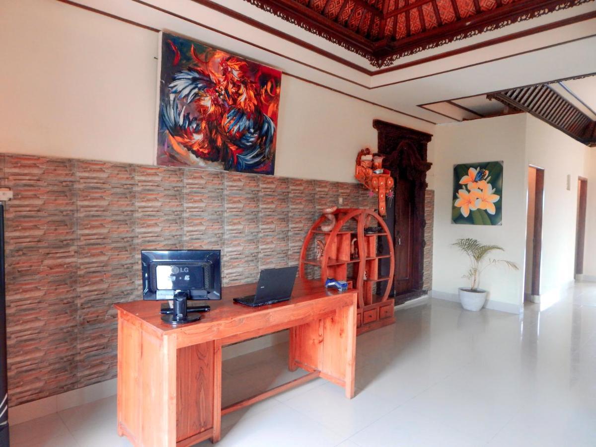 Svaha Ubud Экстерьер фото