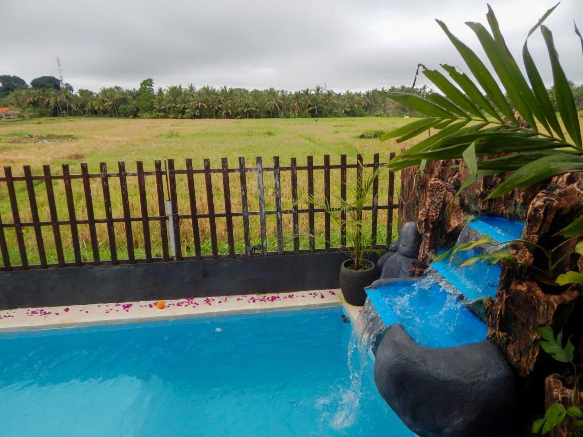 Svaha Ubud Экстерьер фото